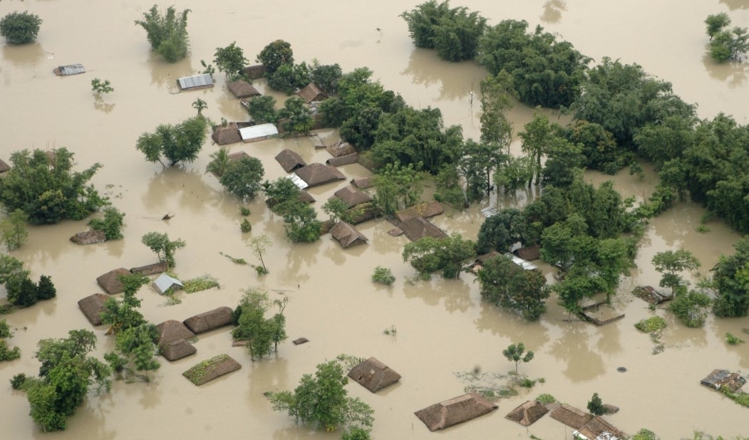 Тысячи семей пострадали от наводнения на реке Белый Нил в Судане