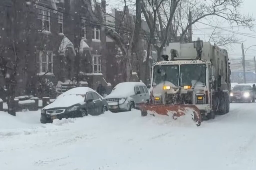 Жертвами снежной бури в США стал 51 человек