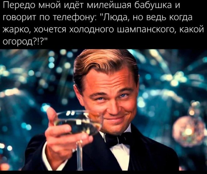 Юмор за день и интересы 