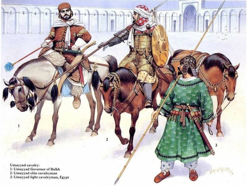 Воины Северной Африки 1050-1350 годов Воины Северной Африки 1050-1350 годов история