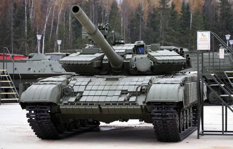 Чтобы динамическая защита уберегла танк, нужно ставить ее правильно оружие