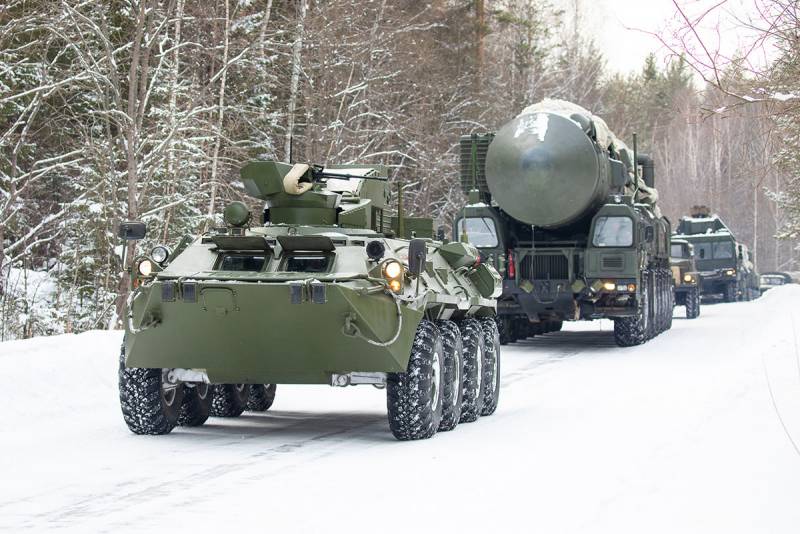 Модернизация РВСН в 2021 году Модернизация РВСН в 2021 году оружие