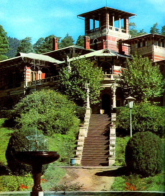 Как жилось в советской Грузии 