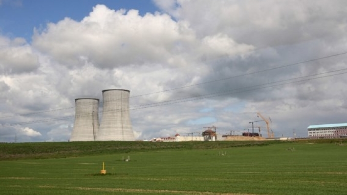 БелАЭС станет одним из источников тока для Украины