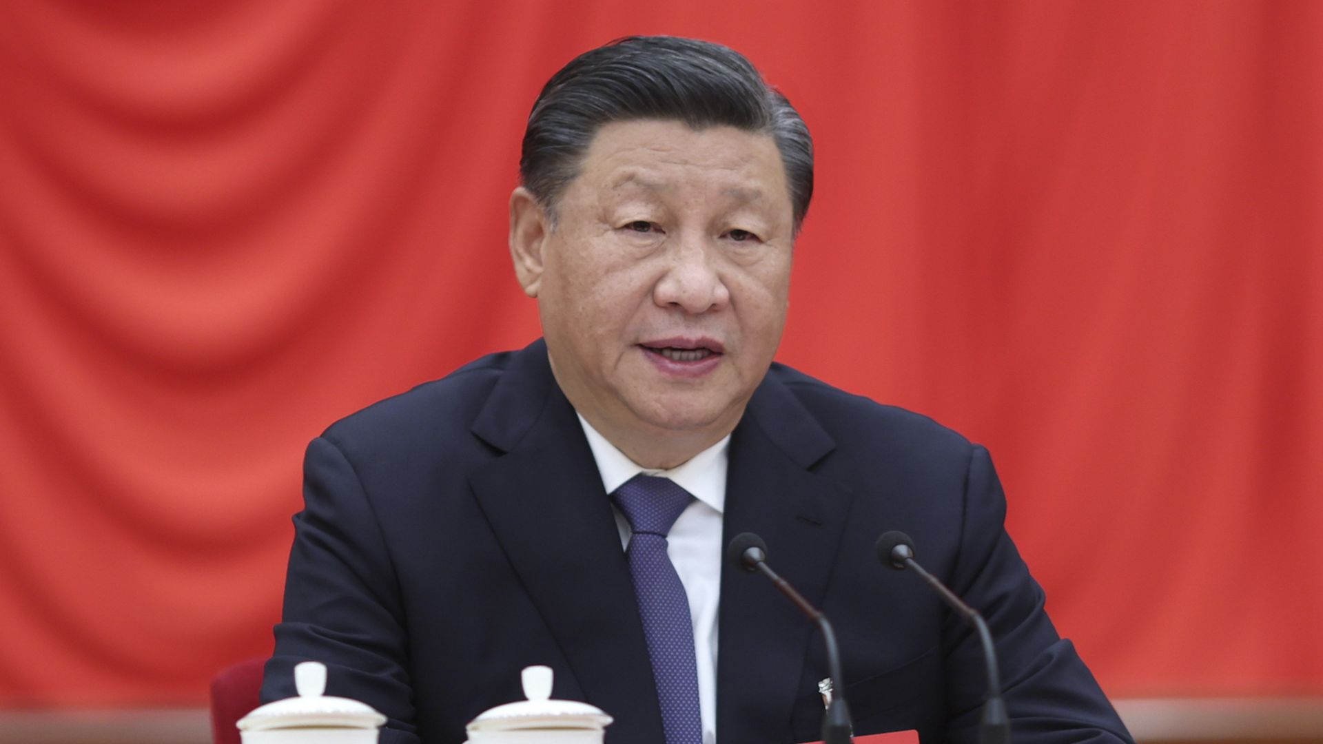 Си Цзиньпин рассказал о секрете успешного противостояния санкциям