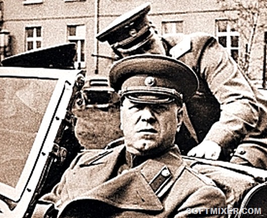 Как Жуков с Одесской преступностью боролся 