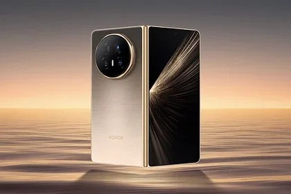 Honor выпустила самый тонкий складной смартфон в мире