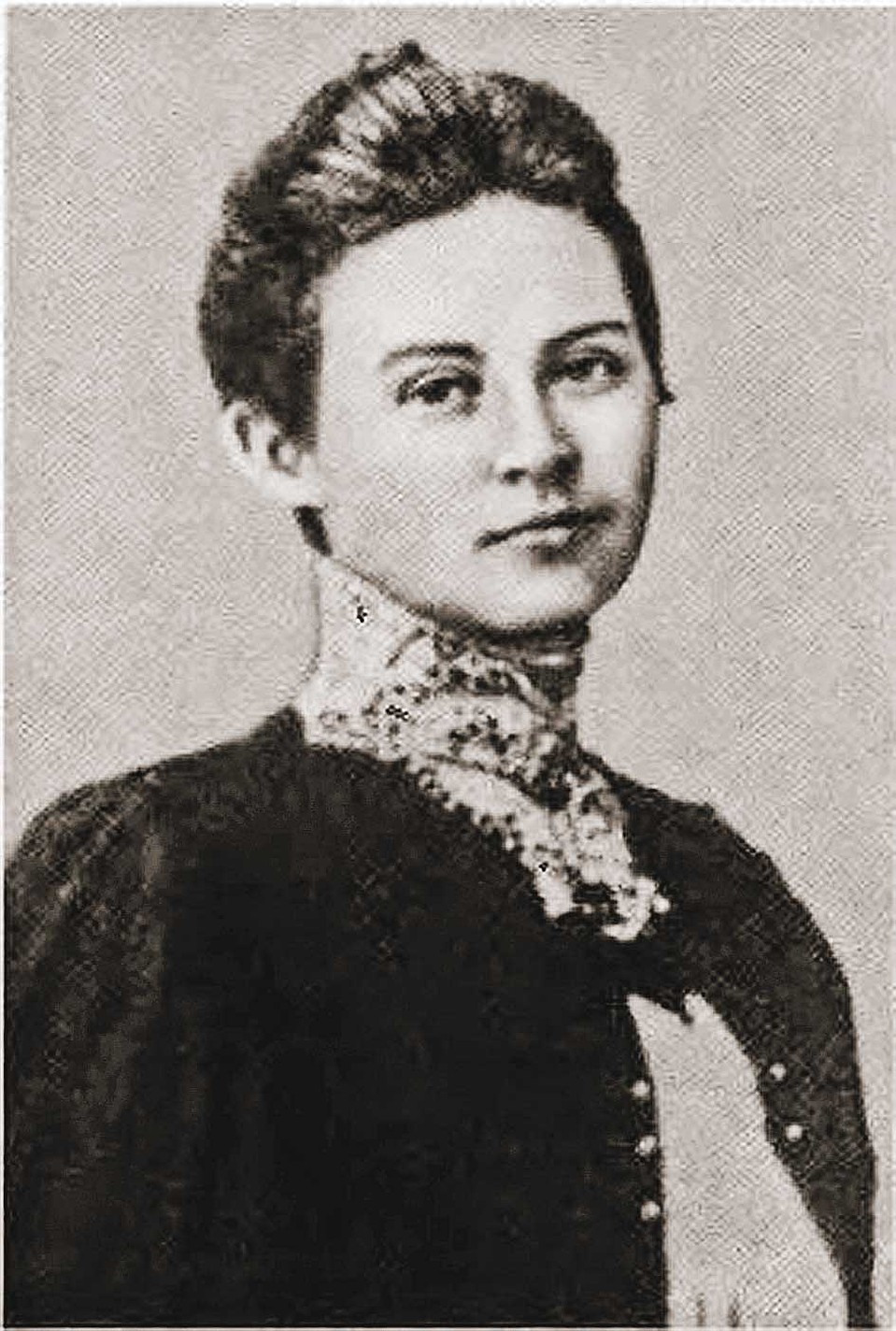 Софья Колчак, вдова адмирала. Фото: ru.wikipedia.org