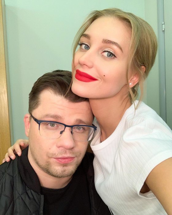 Кристина Асмус поздравила мужа с днем рождения