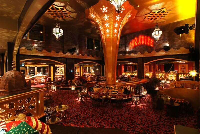 Самые люксовые бордели мира