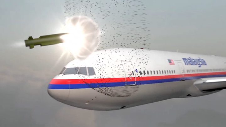 Как военные случайно сбивали пассажирские самолеты