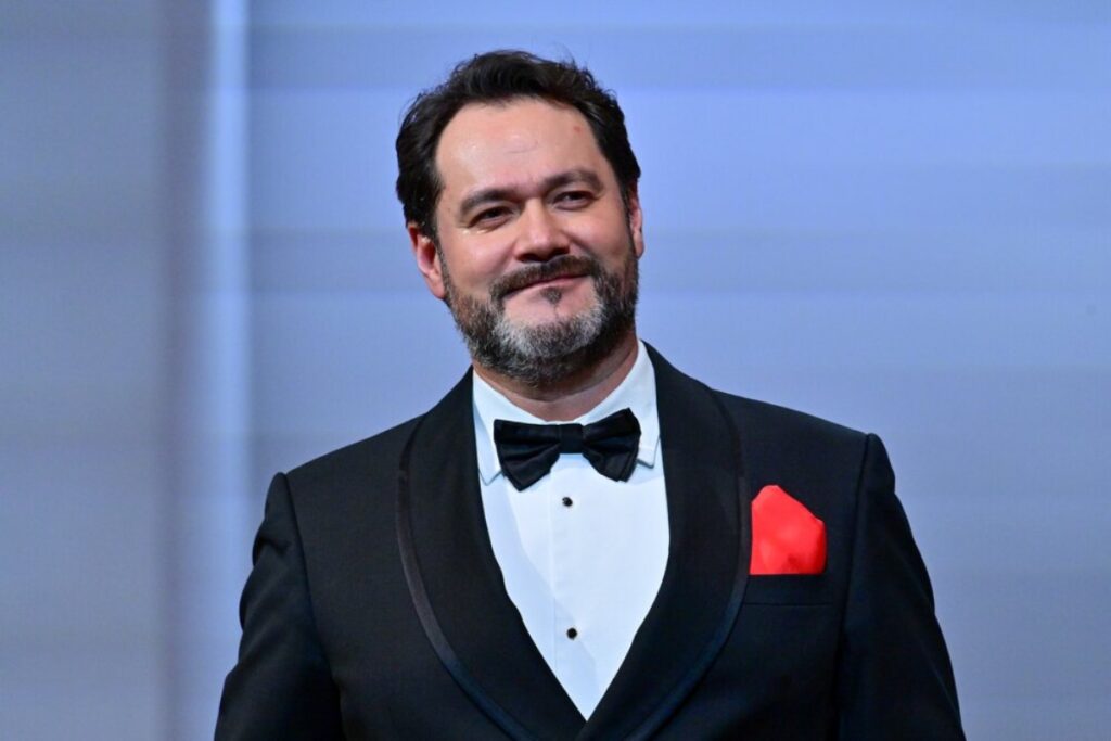 Артистам Михайловского театра представили нового худрука