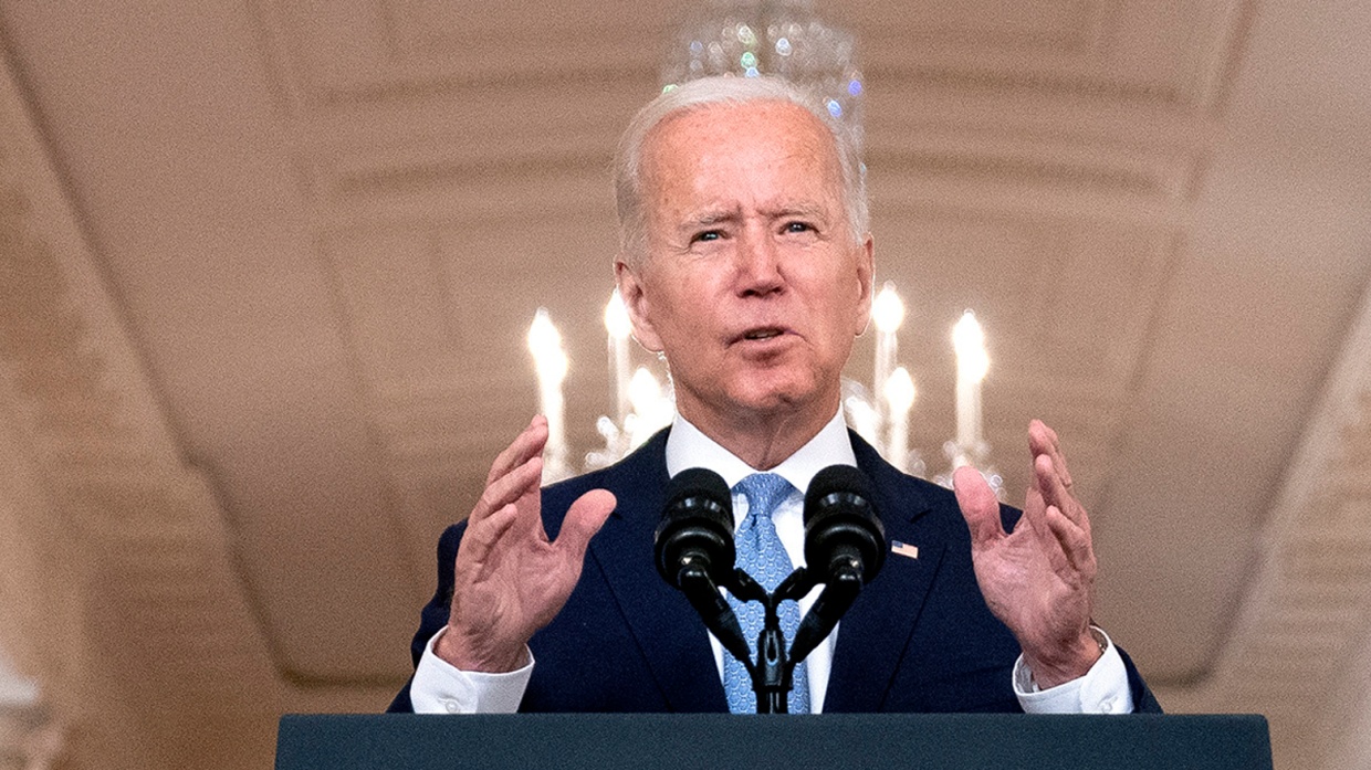 «Приятель»: Байден забылл имя президента Австралии