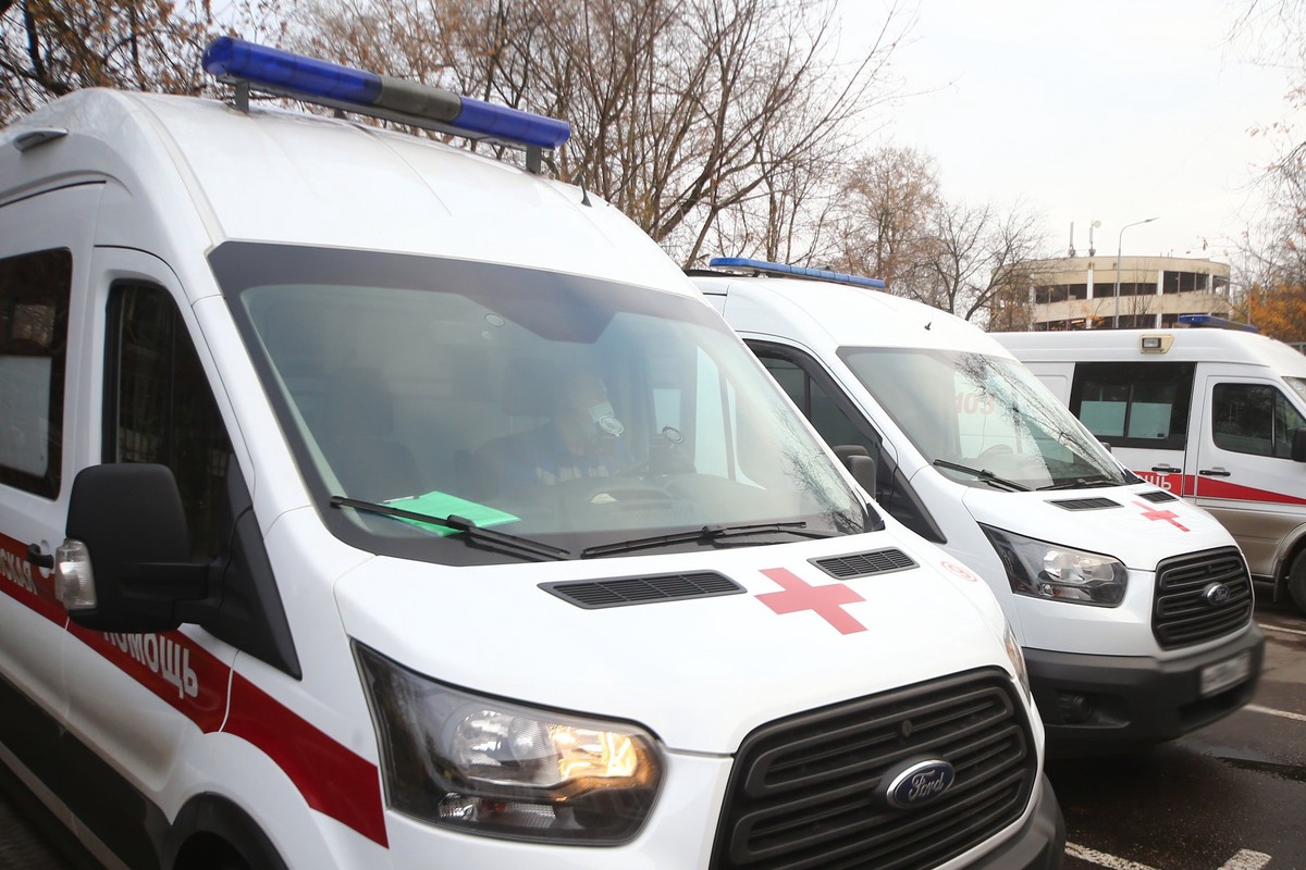 Две новые подстанции скорой помощи построят в Московской области