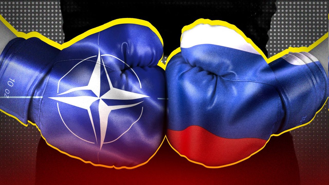 Вероятность прямого столкновения России с НАТО обсудят в Медиацентре «Патриот» Пресс-центр