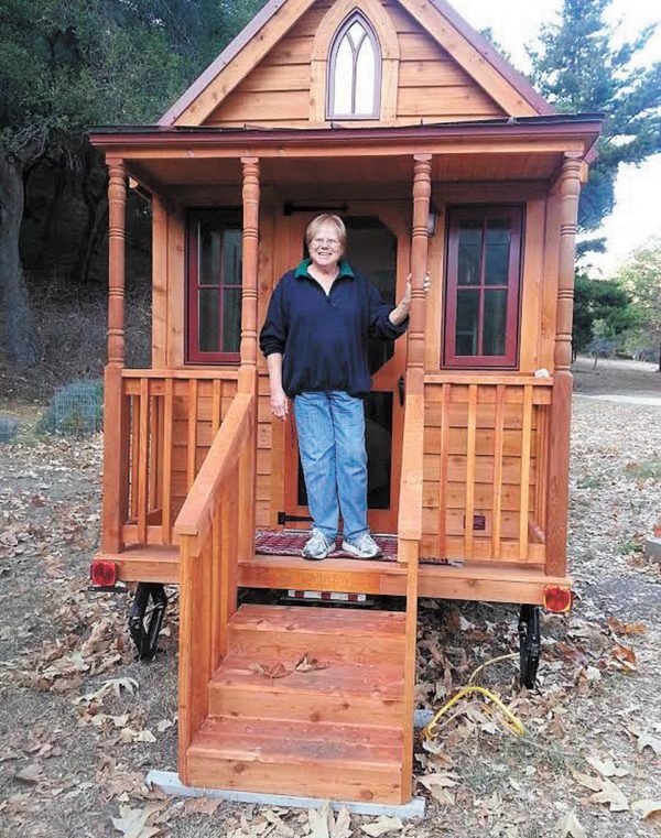 Эти пенсионерки удивили всех. Они сами позаботились о своей старости Эти пенсионерки удивили всех. Они сами позаботились о своей старости