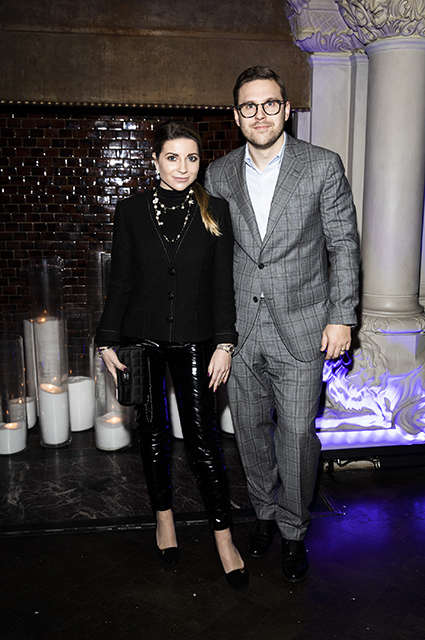 Олег Газманов, Оксана Федорова, Светлана Хоркина, Галина Юдашкина и другие гости на ужине в центре Москвы Светская жизнь