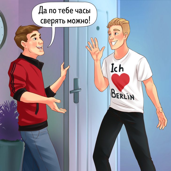 9 стереотипов о разных странах, которые бесят их жителей мир,стереотипы,турист