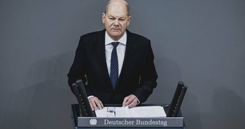 Где танки, Олаф? Почему Leopard-2 до сих пор не на Украине оружие