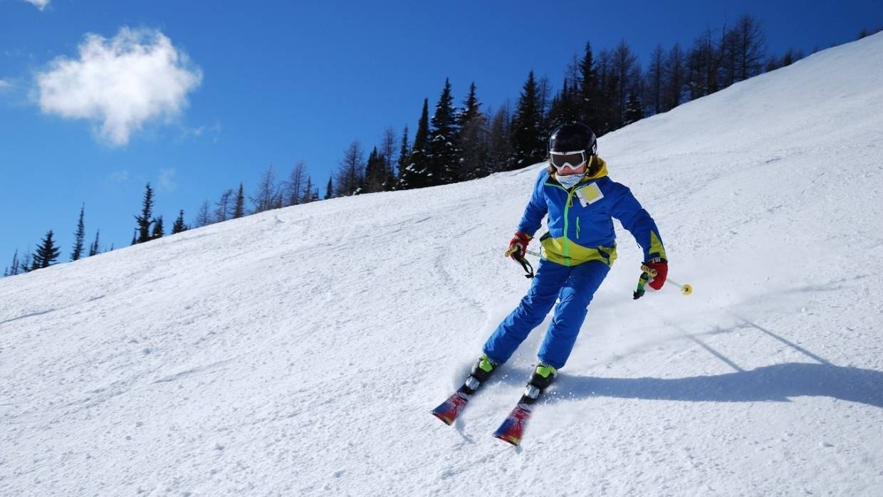 Эксперт по туризму Лукьяненко рассказала о развитии горнолыжных курортов в Крыму Общество