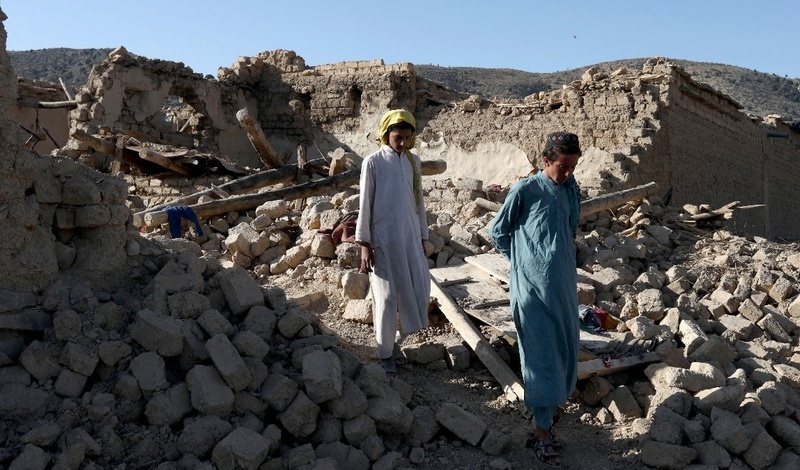ООН просит $110 млн для помощи пострадавшим от землетрясения в Афганистане
