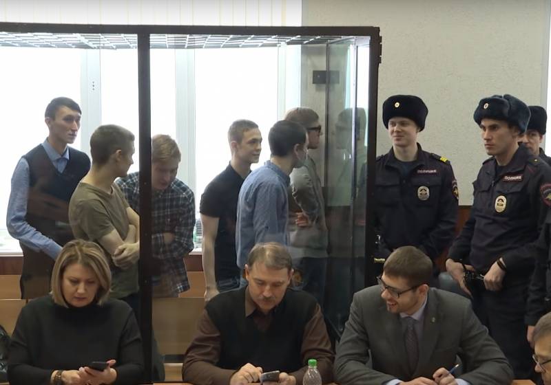 Дело «Сети»: страйкбольные тренировки или отработка сценариев революции