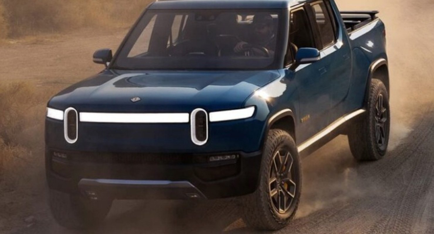 Стартап Rivian задерживает запуск электрических пикапов R1T на месяц