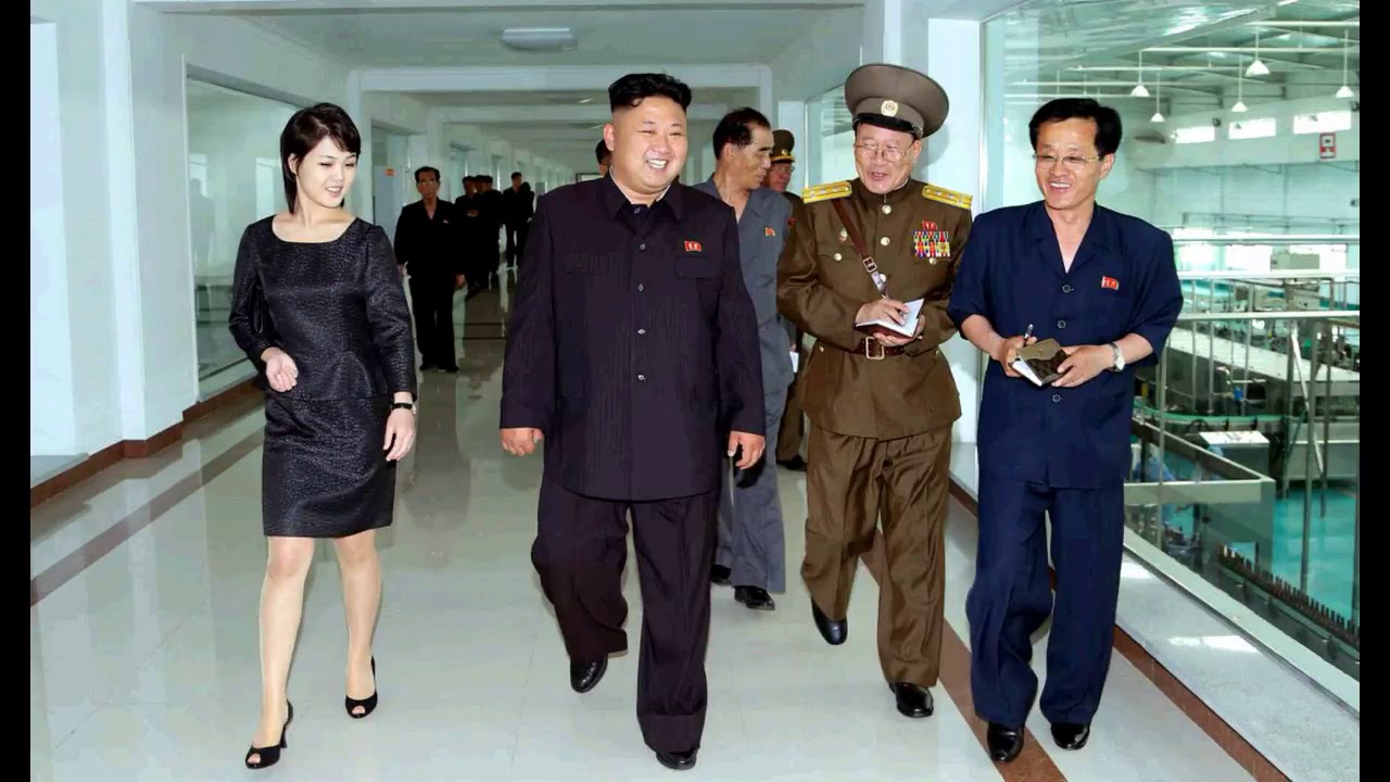 Кто она - жена диктатора Северной Кореи?
