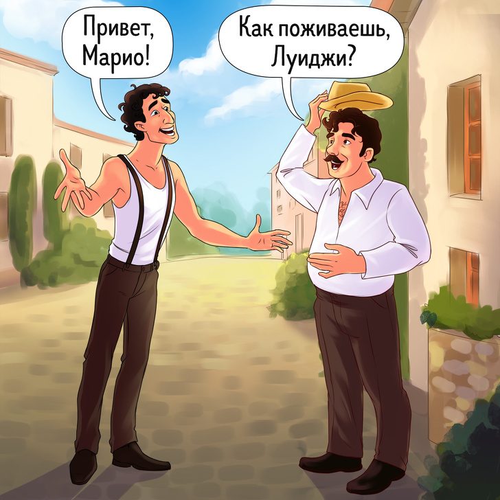 9 стереотипов о разных странах, которые бесят их жителей мир,стереотипы,турист