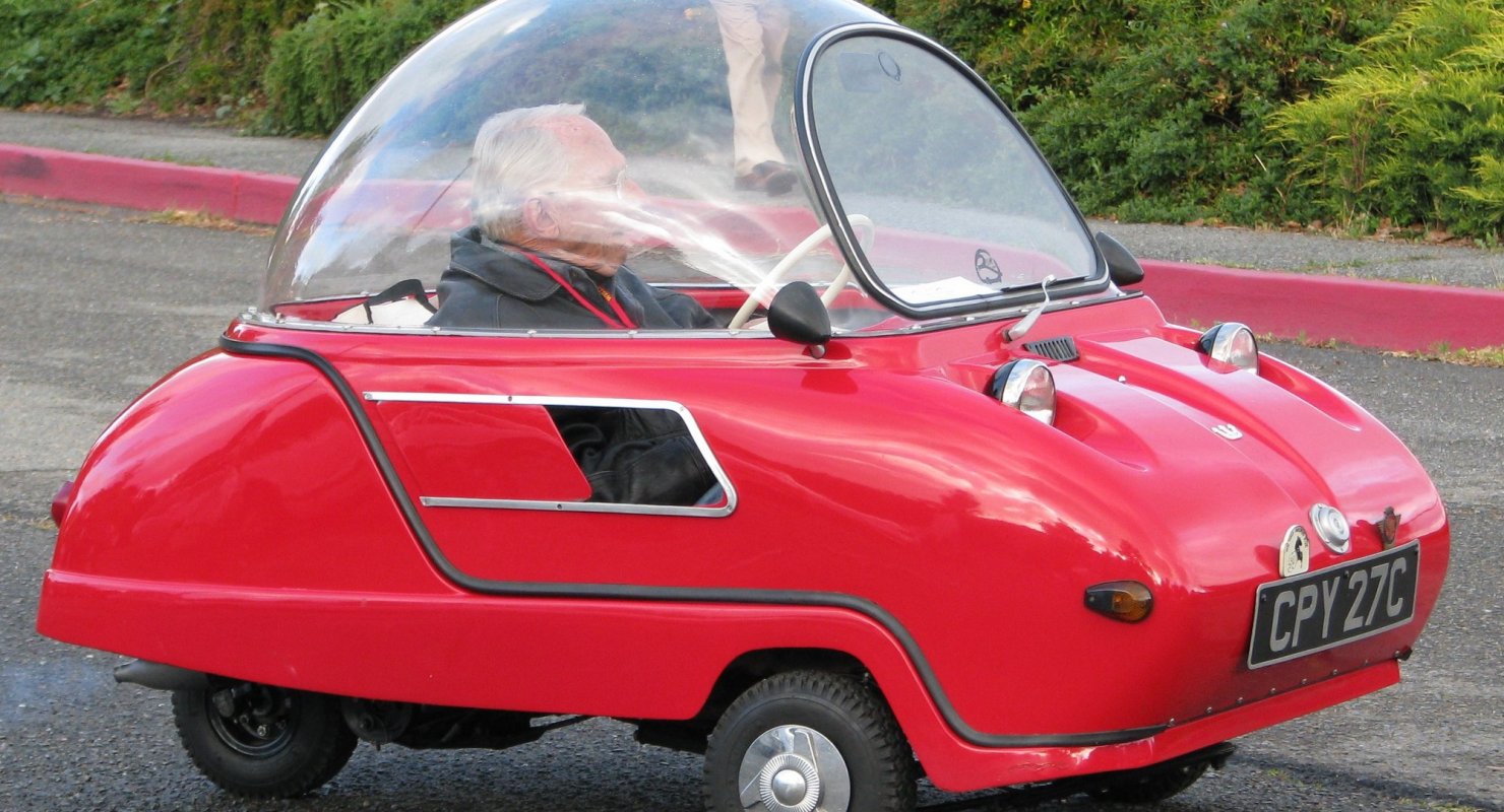 «Белка»: маленький автомобиль с большими амбициями