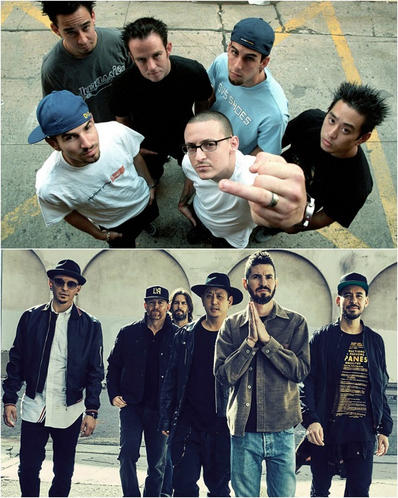 Мультиплатиновая группа основана в 1996 году под названием «Xero» исполняла музыку в разных стилях, а с 2000 года переименована на «Linkin Park».