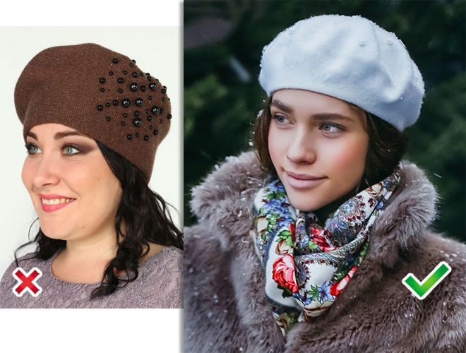 5 шапок, которые пора выбросить 