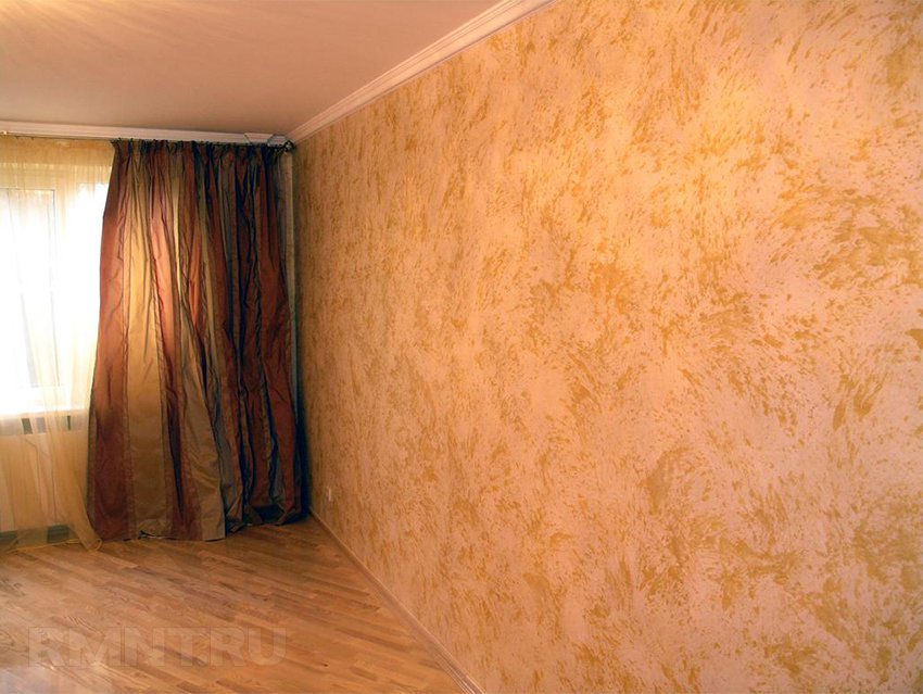 10 идей для внутренней отделки стен в квартире