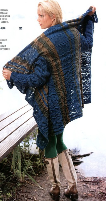 Многофункциональный прямоугольник: мастер-класс Многофункциональный прямоугольник: мастер-класс вязание