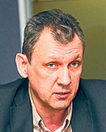 Георгий Лебедев, завкафедрой информационных и интернет-технологий Первого МГМУ им. И. М. Сеченова, руководитель комитета Интернет+медицина ИРИ