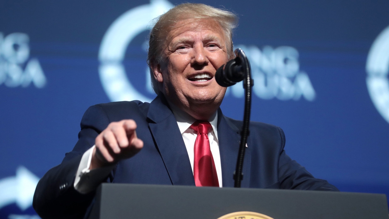 Друзья Мелании Трамп рассказали, что ее не интересует возвращение в Белый дом Политика