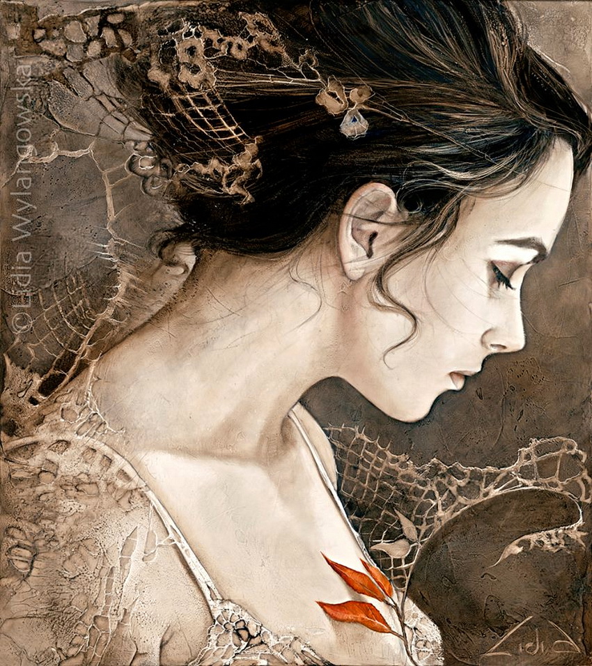 Бесконечно синий... Lidia Wylangowska Бесконечно синий... Lidia Wylangowska