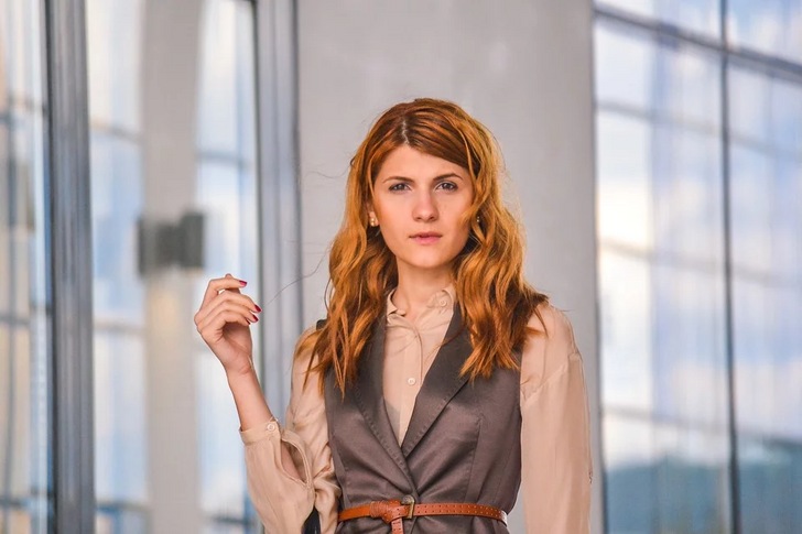 Как жена бывшего мужа на работу принимала