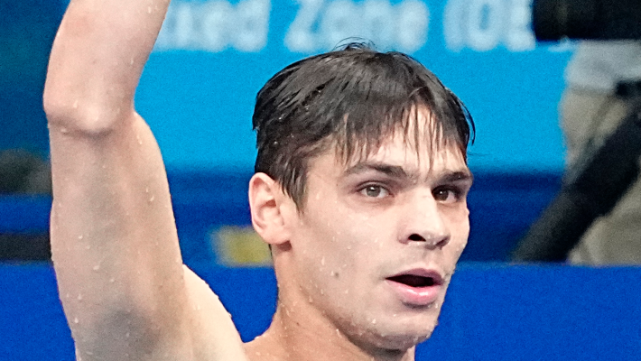 Пловцы сборной России остались без медалей в комбинированной эстафете на ОИ Спорт