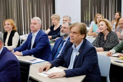 Елена Латышенко приняла участие в научно-практической конференции юристов
