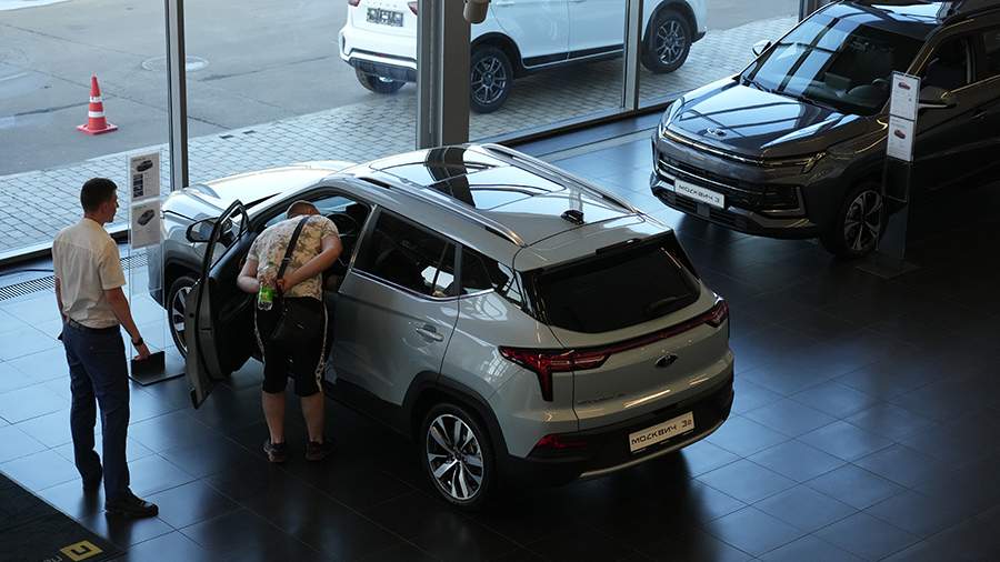 Эксперт спрогнозировал рост продаж автомобилей в России