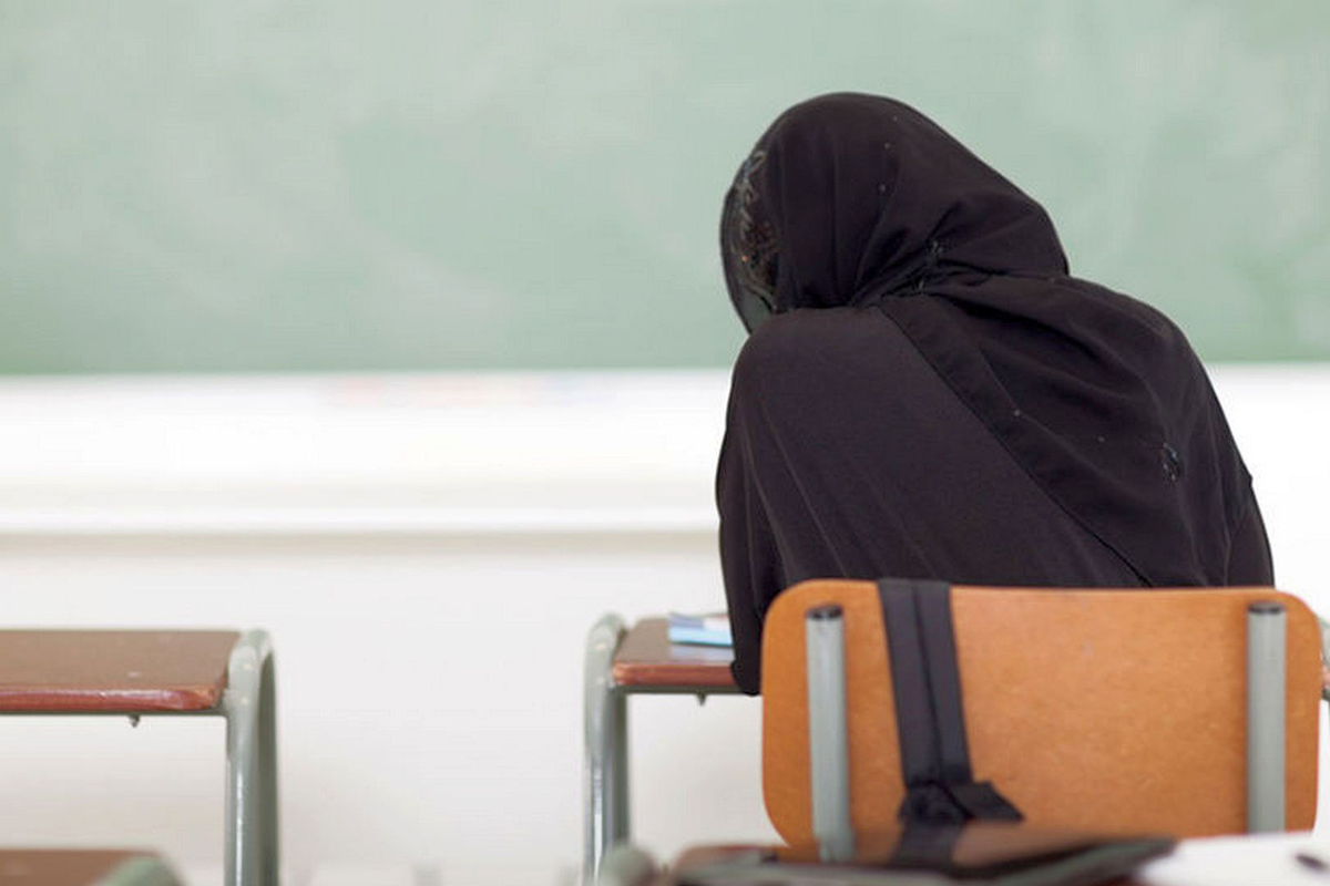 История громкого скандала между преподавателем и студенткой-мусульманкой пришедшей в класс в хиджабе получила неожиданное, но в тоже время весьма и весьма предсказуемое продолжение.