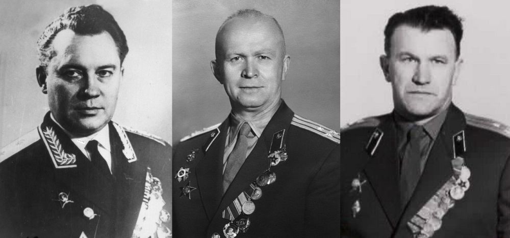 Создание советского отряда космонавтов: первые герои история