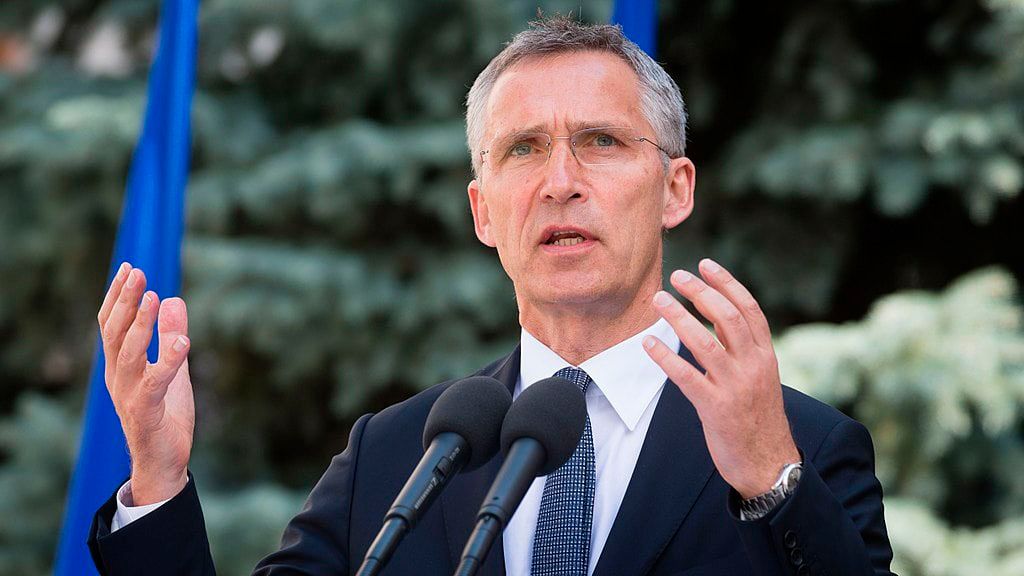 Генсек НАТО Столтенберг признал неэффективность диалога с Россией в нынешних условиях