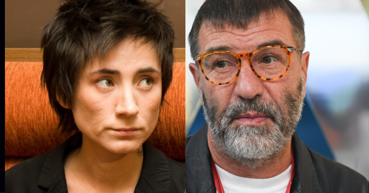 1 500 000 рублей на кону: Земфира судится с Евгением Гришковцем