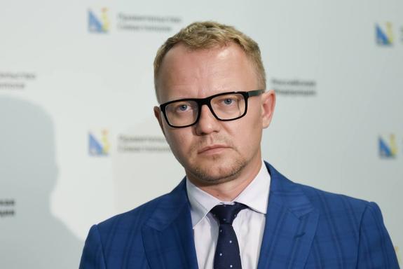 За взятку в несколько миллионов задержан экс-заместитель губернатора Севастополя Евгений Горлов
