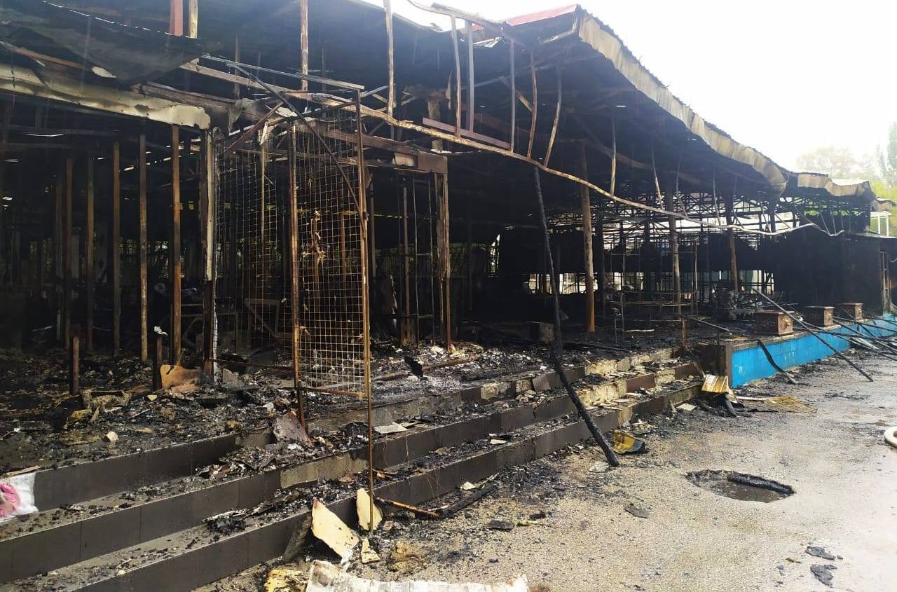 Подозреваемую в поджоге десятка кафе и магазинов нашли в Феодосии