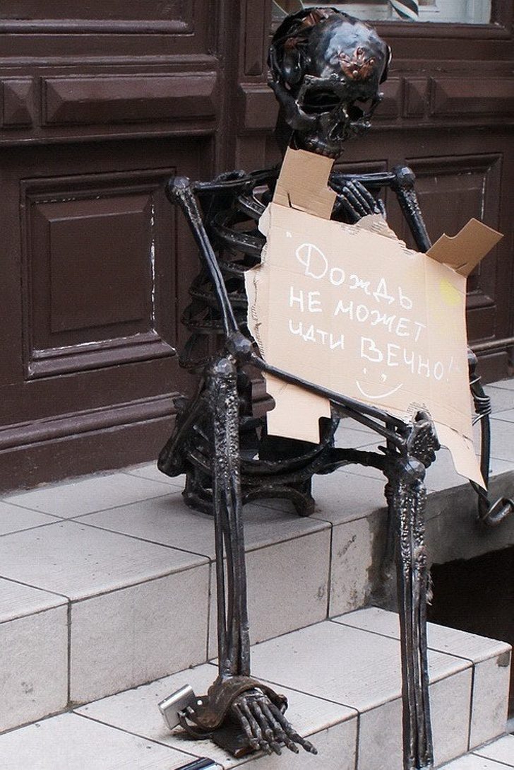 26 доказательств того, что Питер — это другая планета 26 доказательств того, что Питер — это другая планета