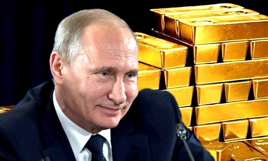 Россия готовится к мировым финансовым потрясениям: Решительные действия Путина на Западе назвали «плохим знаком для мира»