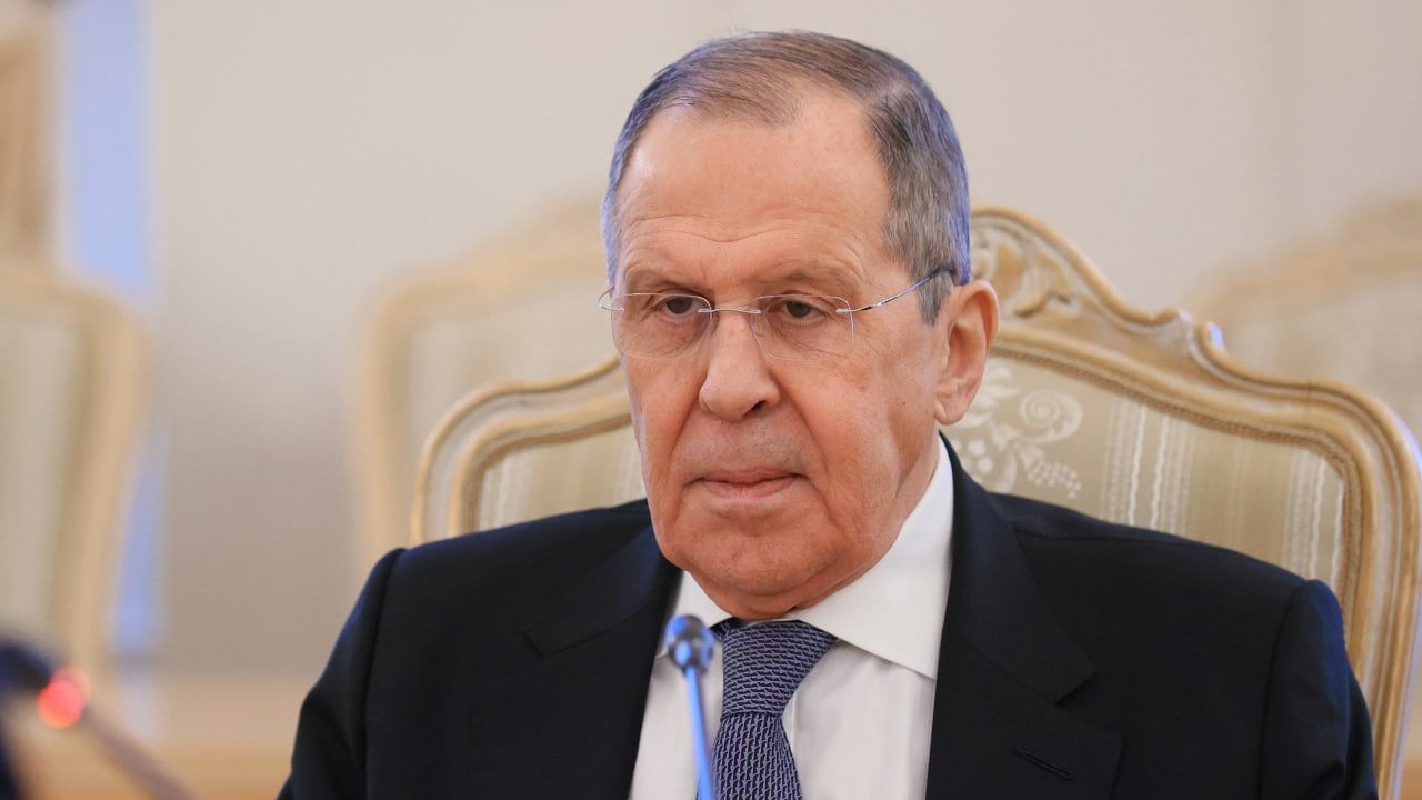 Лавров: время переговоров с госсекретарем США Блинкеном согласовывается